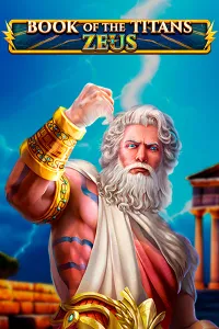 Book Of The Titans - Zeus